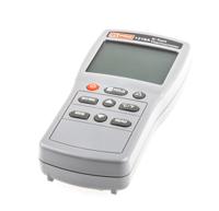 123-2215 RS PRO 1319A Wired Digital Thermometer, K Probe, 1 Input(s), +1300 °C, +1999°F Max, 0.3 % ± 1 °C, 0.3 % ± 2 °F Accuracy