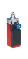 6083000243 Bernstein AG I81 Series Roller Limit Switch, NC/NO, IP66, IP67, DPST, Thermoplastic Housing, 240V ac Max, 5A Max