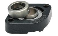 flcte25-xl 2 Hole Flange Bearing Unit, FLCTE25-XL, 25mm ID