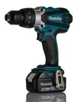dlx2145tj Makita DLX2145TJ, 18V Cordless Power Tool Kit - Impact Driver Kit, Type G - British 3-pin