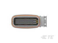 2-1718324-1 TE Connectivity, LEAVYSEAL Male 62 Way