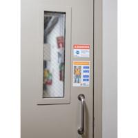 150021 Brady B-2569 on White Label Printer Tape, 30.48 m Length, 28.58 mm Width