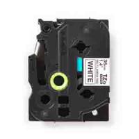 tze-sl261 Brother Black on White Label Printer Tape, 8 m Length, 36mm Label Length