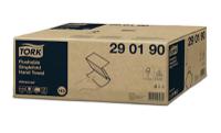 290190 Tork Flushable Folded White Paper Towel, 115 x 230mm, 2-Ply, 250 Sheets