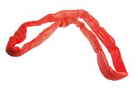 729-2972 RS PRO 1m Red Lifting Sling Round, 5t
