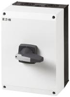 172850-dmm-1253i5p-g Eaton 3P Pole Isolator Switch - 125A Maximum Current, 59kW Power Rating, IP65