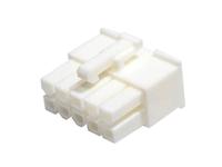 39-01-2105 Molex, Mini-Fit Female Crimp Connector Housing, 4.2mm Pitch, 10 Way, 2 Row