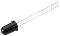 sfh-313-fa SFH 313 FA ams OSRAM, 20 ° IR Phototransistor, Through Hole 2-Pin 5mm (T-1 3/4) package