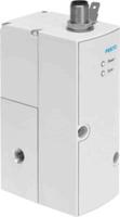 vppm-6l-l-1-g18-0l6h-lk-s1 Festo G 1/8 Pneumatic Regulator - 0.06bar to 6bar, 1/8 in, 8bar max. input, 8024259
