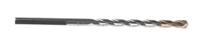 dt6519-qz DeWALT DT65 Series Carbide Tipped Twist Drill Bit, 6mm Diameter, 123 mm Overall