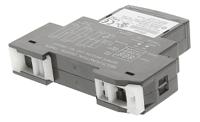 v0ddtd GIC DIN Rail Mount Timer Relay, 24 → 240V ac/dc, 1-Contact, 0.1 s → 999h, DPST