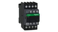 lc1dt406sds207 Schneider Electric LC1D Contactor, 72 V dc Coil, 4-Pole, 40 A, 4 NO, 690V
