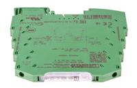 2864419 Phoenix Contact MINI MCR Series Signal Conditioner, Current Input, Current Output, 18V Supply, ATEX