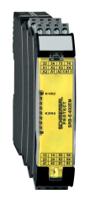 srb-e-602em Schmersal Monitoring Relay, DPST, DIN Rail