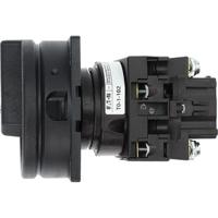 093451-t0-1-102easvb-sw Eaton 2P Pole Flush Mount Isolator Switch - 20A Maximum Current, 5.5kW Power Rating, IP65
