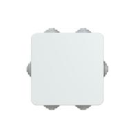 1sl0903a00 ABB Grey Thermoplastic Junction Box, IP44, 80 x 80 x 40mm
