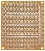 icb-293u Sunhayato Matrix Board FR1 1mm Holes, 2.54 x 2.54mm Pitch, 95 x 72 x 1.6mm