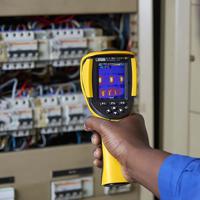 p01651904 Chauvin Arnoux CA 1954 Thermal Imaging Camera, -20 → +250 °C, 160 x 120pixel Detector Resolution