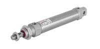 rm8025m100 Norgren Pneumatic Piston Rod Cylinder - 25 mm Bore, 100 mm RM 802 Series, Double Acting Acting