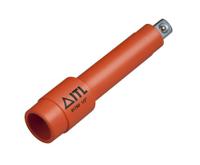 01791 ITL Insulated Tools Ltd 3/8 in Square Extension Bar, 141 mm Overall