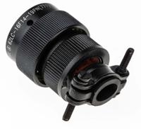 62lc-16f14-19pn771 Amphenol Limited, 62LC, Copper 19 Way Cable Mount MIL Spec Circular Connector, Pin Contacts,Shell Size 14, Bayonet