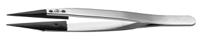 136-9728 RS PRO 130 mm, Stainless Steel, ESD Tweezers