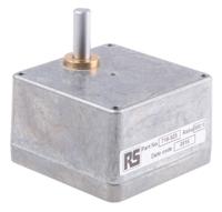 mrig34-5001 McLennan Servo Supplies Spur Gearbox, 500:1 Gear Ratio, 7 Nm Maximum Torque