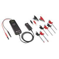 hvd3102a Teledyne LeCroy HVD3000A Series HVD3102A Oscilloscope Probe, Differential Type, 25MHz, 1:100, 1:1000