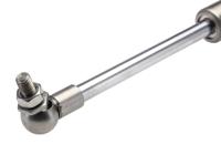 268-7076 RS PRO Stainless Steel Gas Struts, with Ball & Socket Joint, 305.0mm Extended Length, 100.0mm Stroke Length