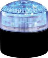220-5023 RS PRO Blue Sounder Beacon, 120 → 240 V, IP65, Base Mount, 105dB at 1 Metre