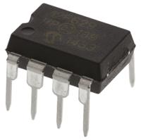 pic12f629-ip Microchip, 8 bit PIC, PIC12F629 Microcontroller, 20 MHz, 1.75kB FLASH, 8-Pin PDIP