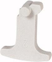 281196-dilm12-xmv Eaton Contactor Interlock for use with DILA Series, DILM7 to DILM15 Series, DILMP20 Series