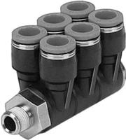 qslv2-g18-6 Festo QSLV2-G1/8-6 Series, 186224