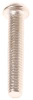482-9041 RS PRO Slot 2BA Round Brass Machine Screws BS 57x1in