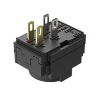 61-841022 EAO Contact Block for Use with 61 Series, 1NO