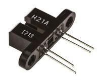 h21a3 H21A3 Isocom, Screw Mount Slotted Optical Switch, Phototransistor Output