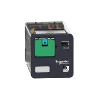 rumc32bd Schneider Electric Plug In Power Relay, 24V dc Coil, 10A Switching Current, 3PDT