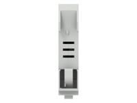 1snf100022r0000 TE Connectivity 30A Fuse Holder for 10 x 38mm Fuse, 1P, 600V