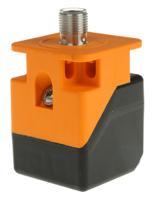 im5115 ifm electronic Inductive Block Proximity Sensor, 20 mm Detection, PNP NO, 10 → 36 V dc