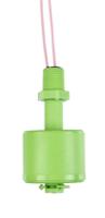 rsf57y100g18rs Sensata Cynergy3 RSF50 Series Vertical Polyvinylidene Fluoride Float Switch, Float, 1m Cable, NO/NC, 240V ac Max, 120V