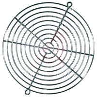 lz24 ebm-papst LZ24 Series Metal Finger Guard for 150mm Fans, 162.05mm Hole Spacing, 154.43 (Dia.)mm