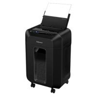 4633601 Fellowes AutoMax 90M 17L Mini Cut Shredder Credit Cards and Paper Clips with the Manual Insertion Slot, Shreds Staples