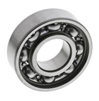 6001 NSK  Single Row Deep Groove Ball Bearing- Open Type 12mm I.D, 28mm O.D