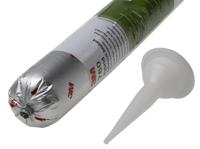 3m-760-black-600ml 3M 760 UV Black Sealant Paste 600 ml Cartridge