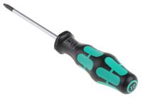 05028005001 Wera Torx  Screwdriver, T10 Tip, 80 mm Blade