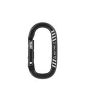 m007aa00 Petzl Aluminium Carabiner Carabiner, 400kg Capacity