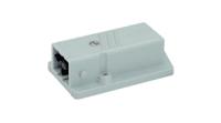 stasap-5 Hirschmann, ST IP54 Grey Surface Mount 5 + PE Industrial Power Plug, Rated At 10A, 250 V