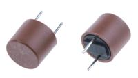 611-0614 RS PRO PC Board Non Resettable Fuse, Radial 2.5A, 250V ac