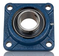 fy-50-fm 4 Hole Flange Bearing Unit, FY 50 FM, 50mm ID