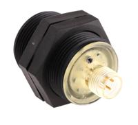 bns-303-11zg-st Schmersal BNS303 Series Magnetic Safety Switch, 24V dc, Plastic Housing, NO/NC, M12